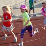 Last go round: Results from the year’s final Kiwanis All-Comers track meet