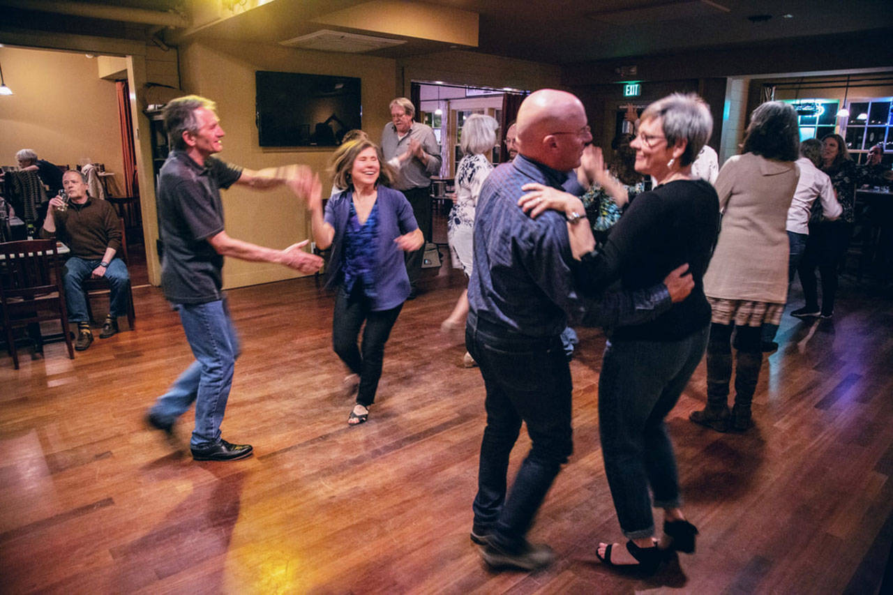 Photo courtesy of Redshift                                Redshift  billed as jazz with increased wavelength  will be playing movement-inducing music at the Treehouse Café during a special free dance party concert at 7 p.m. Sunday, Sept. 1.