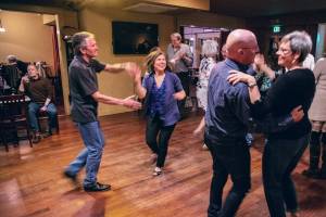 Redshift Dance Party promises happy feet at the Treehouse Café
