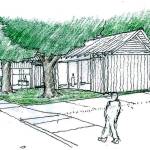 Tree protection emerges as top concern in early stages of Bainbridge history museum’s expansion