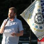 Bainbridge says ‘Enough’ at vigil against gun violence | Photo gallery