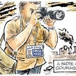 Today’s cartoon for Thursday, Aug. 22