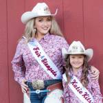 Meet your rodeo royalty | KITSAP COUNTY FAIR