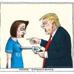 Trump’s 133rd week in office | In cartoons