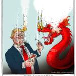 Trump’s 133rd week in office | In cartoons