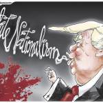 Trump’s 133rd week in office | In cartoons