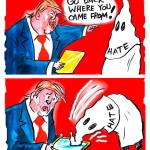 Trump’s 133rd week in office | In cartoons