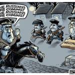 Trump’s 133rd week in office | In cartoons