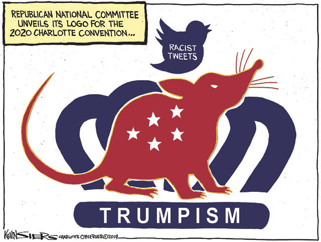 Trump’s 133rd week in office | In cartoons