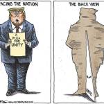 Trump’s 133rd week in office | In cartoons