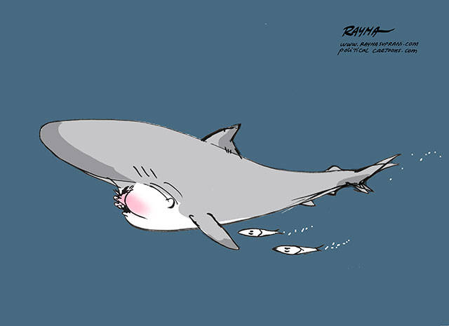 Trump’s 133rd week in office | In cartoons