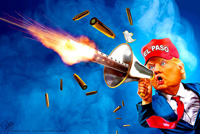 Trump’s 133rd week in office | In cartoons