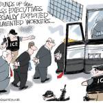 Trump’s 133rd week in office | In cartoons