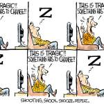 Today’s cartoon for Friday, Aug. 23