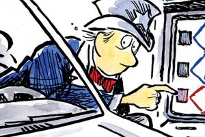 Today’s cartoon for Saturday, Aug. 24