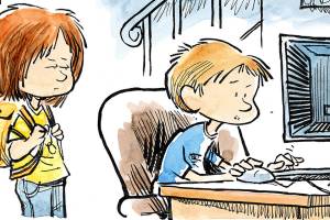 Today’s cartoon for Sunday, Aug. 25