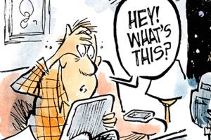 Today’s cartoon for Monday, Aug. 26