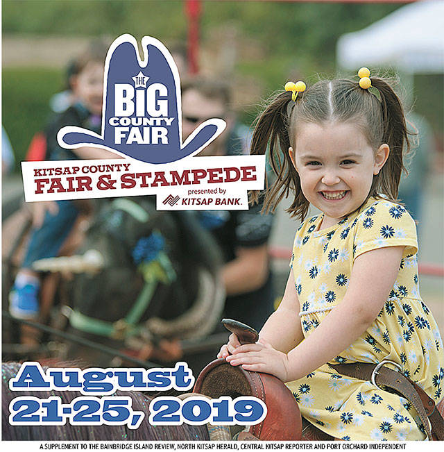 KCSO and Bremerton PD to show off K9 skills | KITSAP COUNTY FAIR