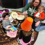 Children with special needs on who are too small to ride rides at the Kitsap County. Fair will have their own place to enjoy the fair. (Photo courtesy Mary Phipps)