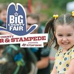 Rodeo preview of events | KITSAP COUNTY FAIR