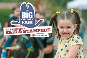 Rodeo preview of events | KITSAP COUNTY FAIR