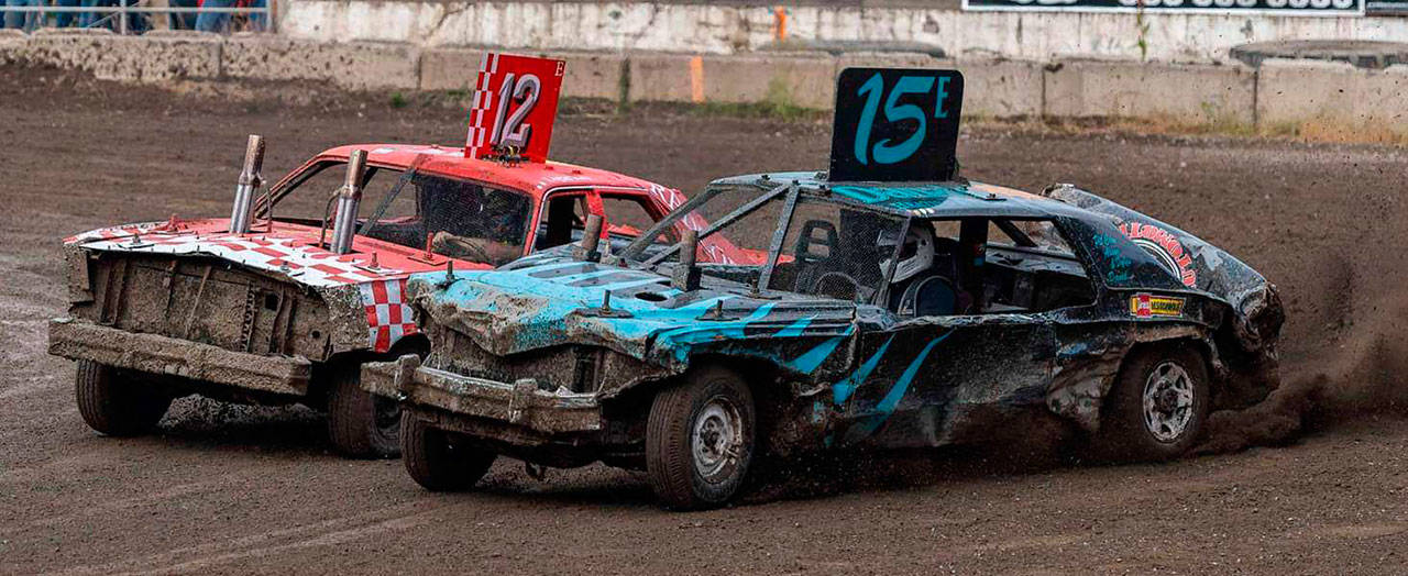 Born to destroy: Q&A with Dan Pieze | KITSAP COUNTY FAIR