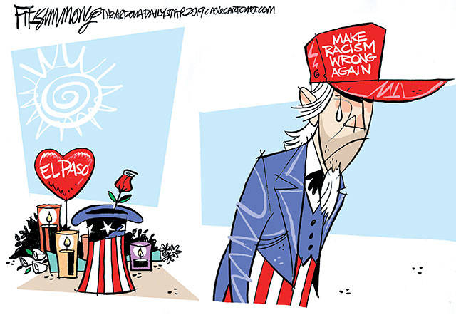 Trump’s 134th week in office | In cartoons