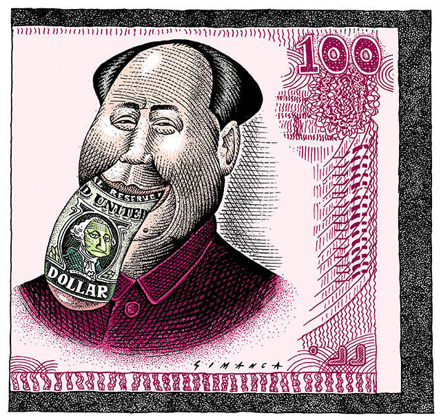 Trump’s 134th week in office | In cartoons