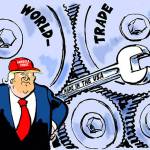 Trump’s 134th week in office | In cartoons