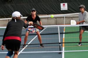Inaugural Bainbridge Island Pickleball Founders Tournament results
