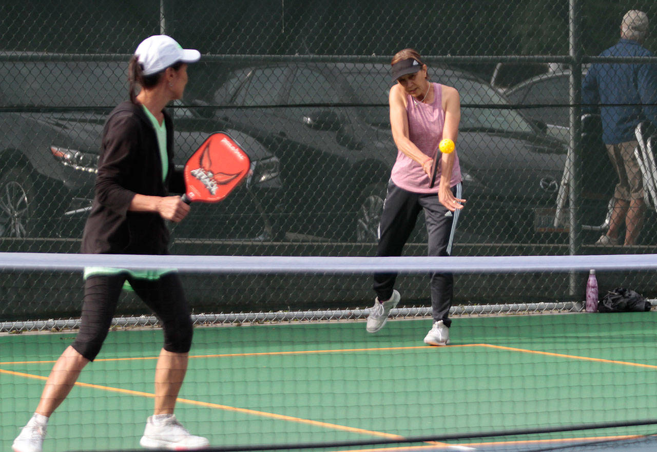 Honor thy founder: Images from the inaugural BI pickleball tourney | Photo gallery