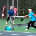 Honor thy founder: Images from the inaugural BI pickleball tourney | Photo gallery