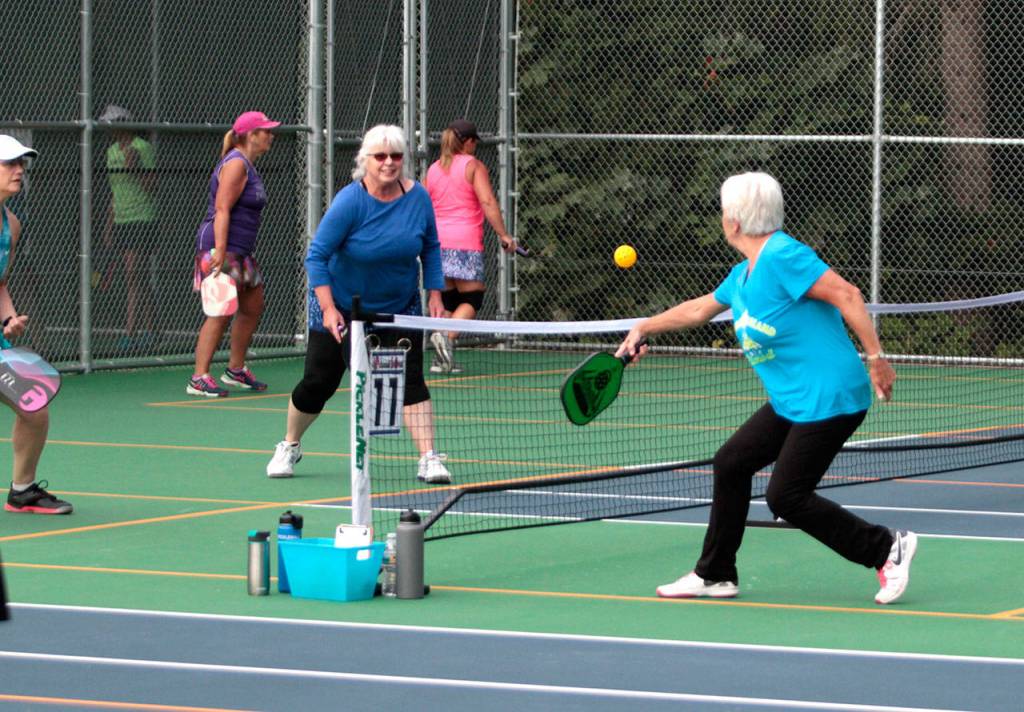 Honor thy founder: Images from the inaugural BI pickleball tourney | Photo gallery