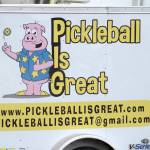 Honor thy founder: Images from the inaugural BI pickleball tourney | Photo gallery