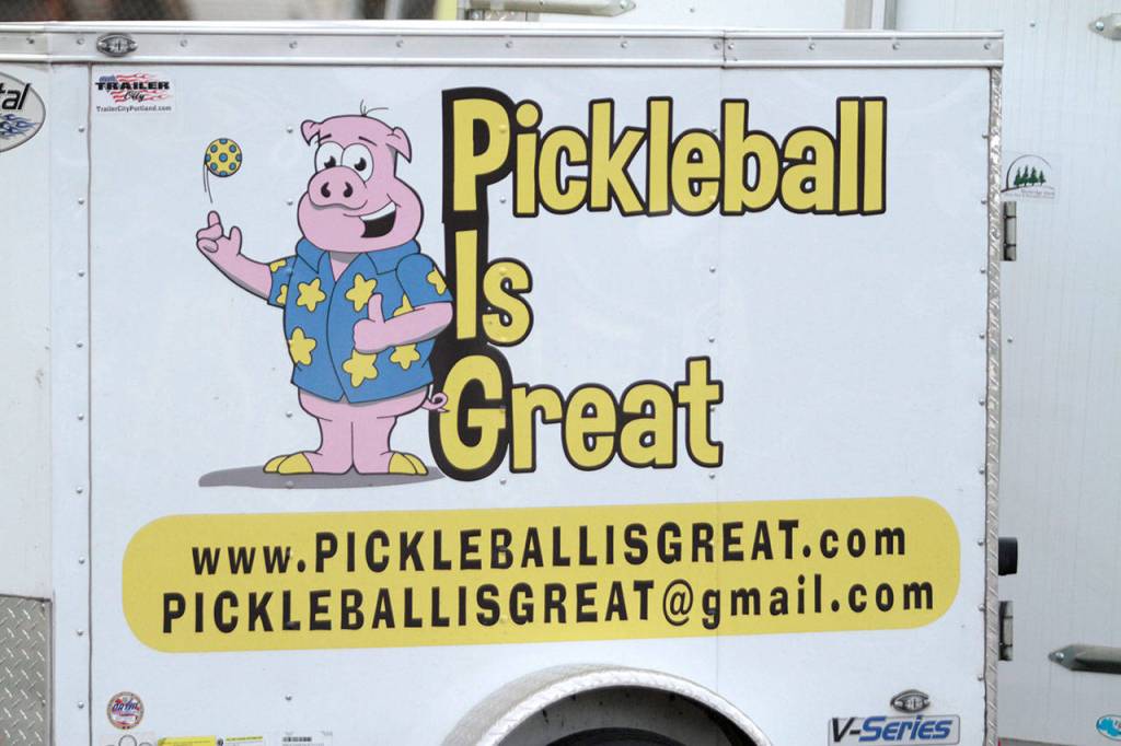 Honor thy founder: Images from the inaugural BI pickleball tourney | Photo gallery