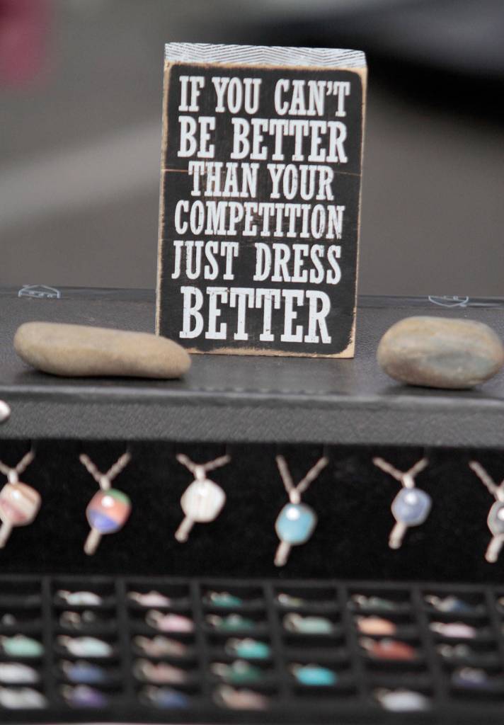 Honor thy founder: Images from the inaugural BI pickleball tourney | Photo gallery