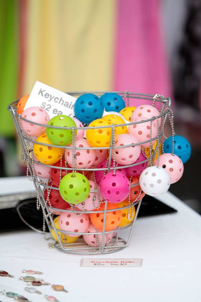 Honor thy founder: Images from the inaugural BI pickleball tourney | Photo gallery