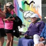 Honor thy founder: Images from the inaugural BI pickleball tourney | Photo gallery