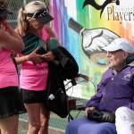 Honor thy founder: Images from the inaugural BI pickleball tourney | Photo gallery