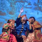 Photo courtesy of Olympic Performance Group | Immigration Stories will be staged on the Bainbridge Performing Arts stage on Saturday, Sept. 14.