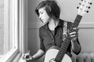 Ariana Gillis to rock the Treehouse
