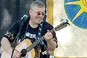 Seabold Second Saturday welcomes singer/songwriter Rob Kneisler