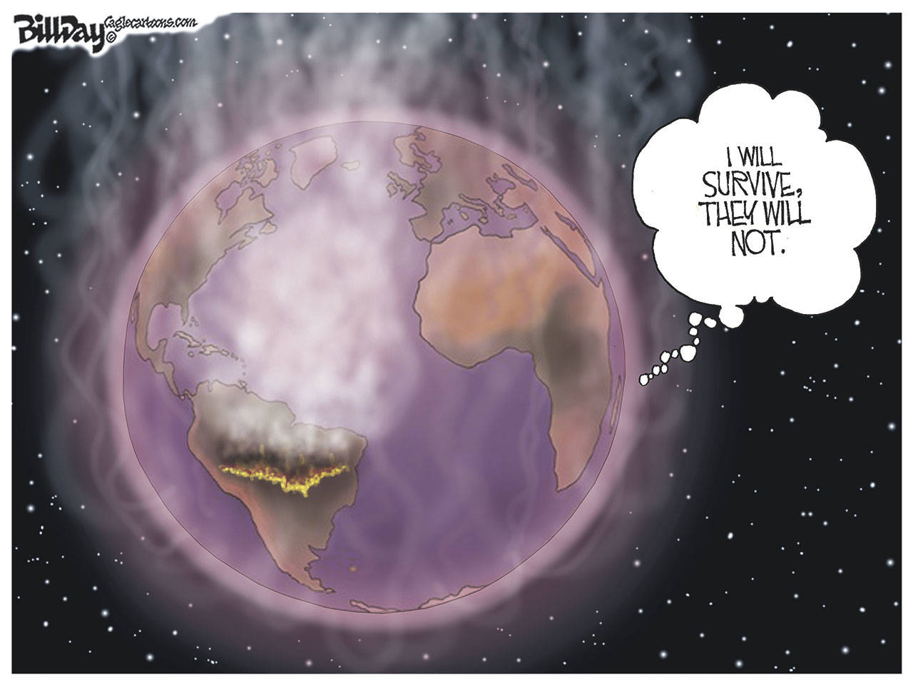 Today’s cartoon for Sunday, Sept. 1