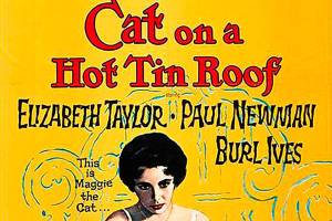 Film fans to screen ‘Cat on a Hot Tin Roof’