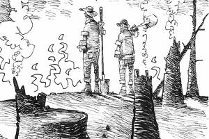 Today’s cartoon for Monday, Sept. 2