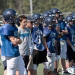 It’s tacklin’ time: Spartans get set for first football outing | Photo gallery