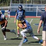 It’s tacklin’ time: Spartans get set for first football outing | Photo gallery