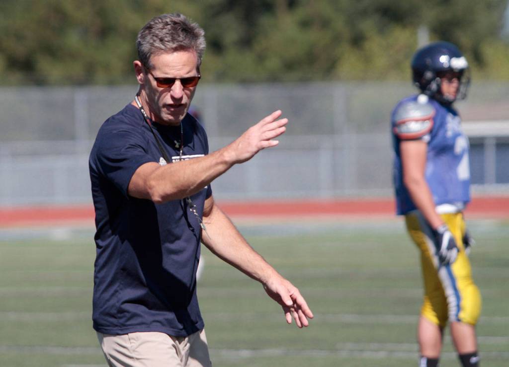 It’s tacklin’ time: Spartans get set for first football outing | Photo gallery