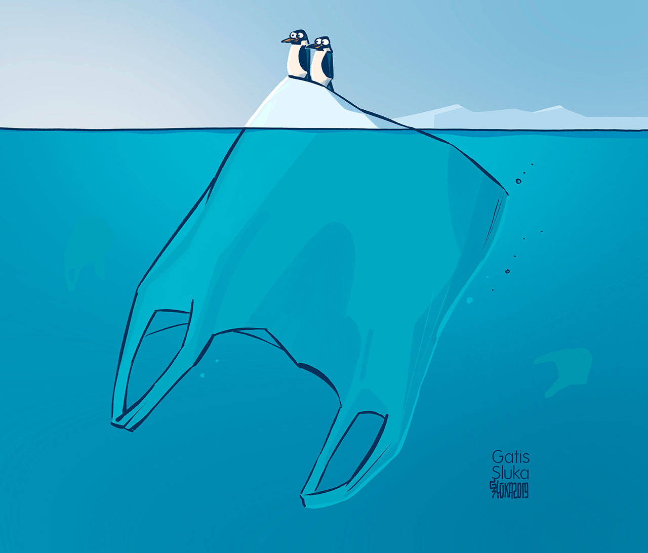 Today’s cartoon for Thursday, Sept. 5