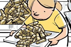 Today’s cartoon for Tuesday, Sept. 10